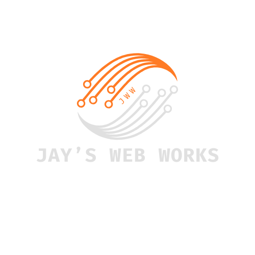 Jay's Web Works company logo - Professional web development services in Michigan